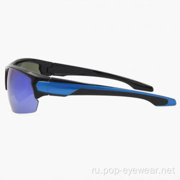 Горячие продажи Succinct Sports Semi Rimless солнцезащитные очки